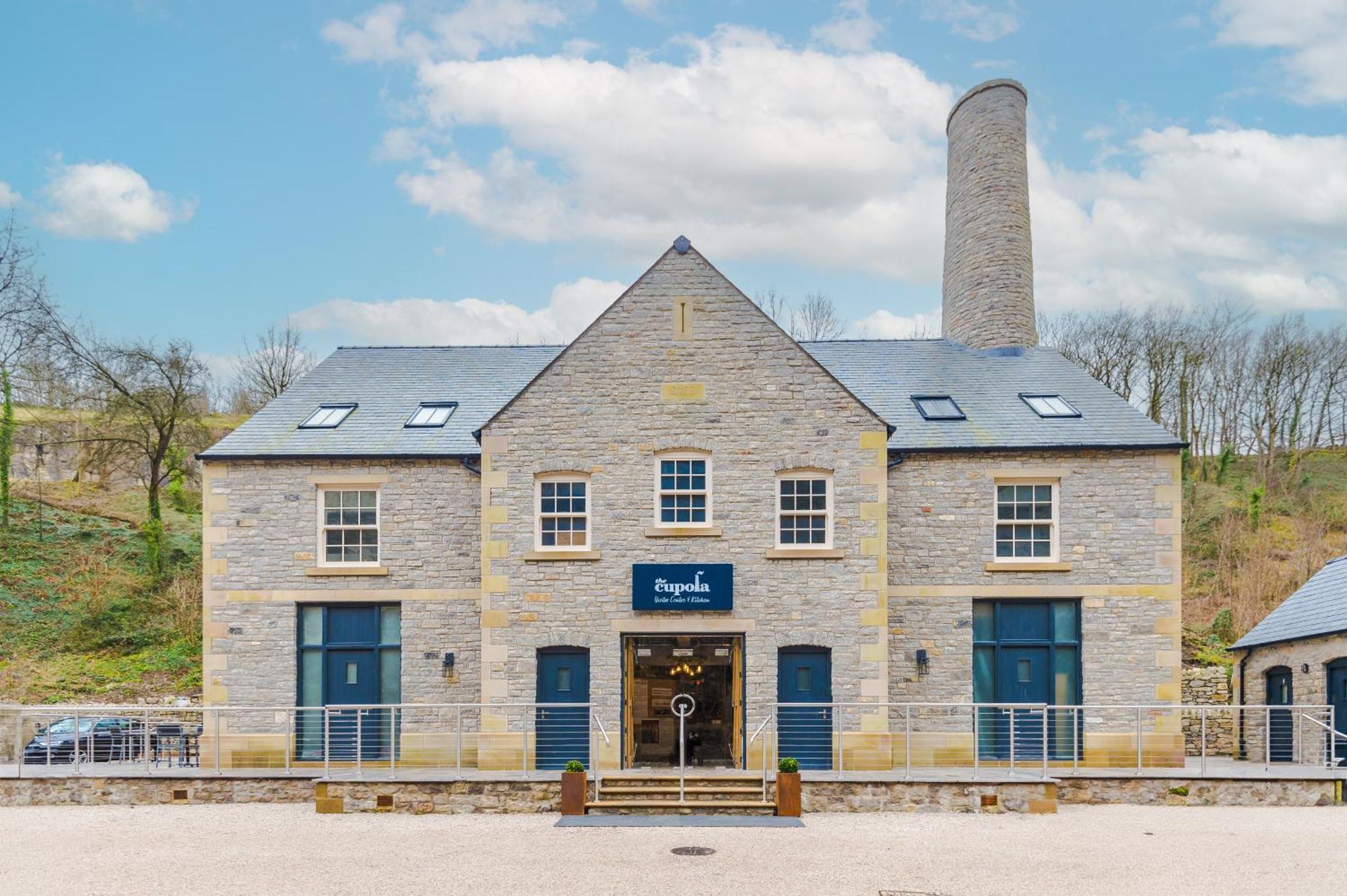 Апартаменты Rock Mill Stony Middleton Экстерьер фото